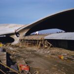 EERO SAARINEN ASSOCIATES TWA FLIGHT CENTER ArchEyes Construction