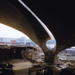 EERO SAARINEN ASSOCIATES TWA FLIGHT CENTER ArchEyes Construction