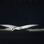 EERO SAARINEN ASSOCIATES TWA FLIGHT CENTER ArchEyes Model