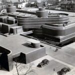 Frank Lloyd Wright Johnson Wax Headquarters Building ArchEyes
