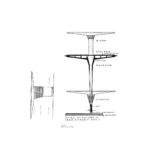 Frank Lloyd Wright Johnson Wax Headquarters Building ArchEyes column detail