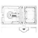 Frank Lloyd Wright Johnson Wax Headquarters Building ArchEyes floor plan