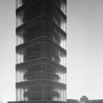 Frank Lloyd Wright Johnson Wax Headquarters Building ArchEyes historic