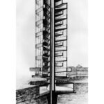 Frank Lloyd Wright Johnson Wax Headquarters Building ArchEyes tower