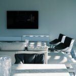 Furrow Minimalistic Interior Apartment Design STIPFOLD Architects ArchEyes dining