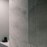 Furrow Minimalistic Interior Apartment Design STIPFOLD Architects ArchEyes walls