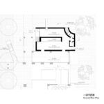 Ground Floor Plan Art Gallery Extension Nanjing University Arts Atelier Diameter ArchEyes