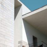 Portuguese Pavilion Alvaro Siza ArchEyes Expo balconies