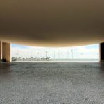 Portuguese Pavilion Alvaro Siza ArchEyes Expo patio