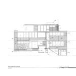 Richard Neutra VDL Studio Residence Los Angeles Archeyes Elevations