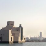 Museum Islamic Art Doha I M Pei ArchEyes exterior