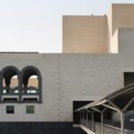 Museum Islamic Art Doha I M Pei ArchEyes facade