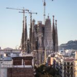 angela compagnone Sagrada Familia Antonio Gaudi ArchEyes
