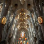 diego allen Sagrada Familia Antonio Gaudi ArchEyes