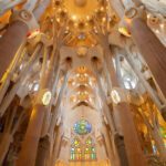 duncan kidd Sagrada Familia Antonio Gaudi ArchEyes