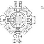 level Louis Kahn National Parliament of bangladesh ArchEyes