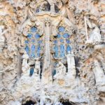 look up look down photography Sagrada Familia Antonio Gaudi ArchEyes