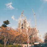 nomadic julien Sagrada Familia Antonio Gaudi ArchEyes