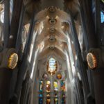 pier luigi valente Sagrada Familia Antonio Gaudi ArchEyes