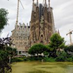 sumit lulla Sagrada Familia Antonio Gaudi ArchEyes