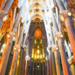 sung jin cho Sagrada Familia Antonio Gaudi ArchEyes