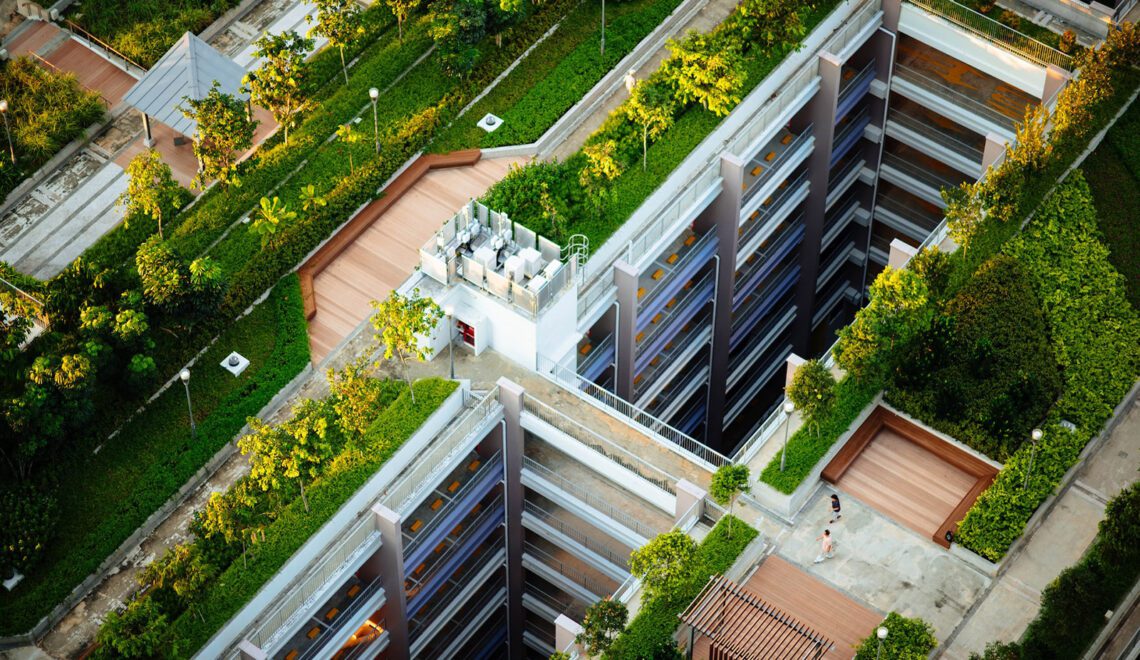 How Sustainable Architecture is Changing the Face of Real Estate Development
