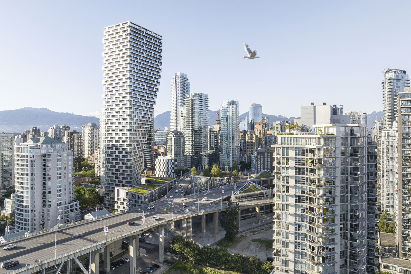 Vancouver House by BIG Architects: Sustainable Urban Design & Architectural Innovation
