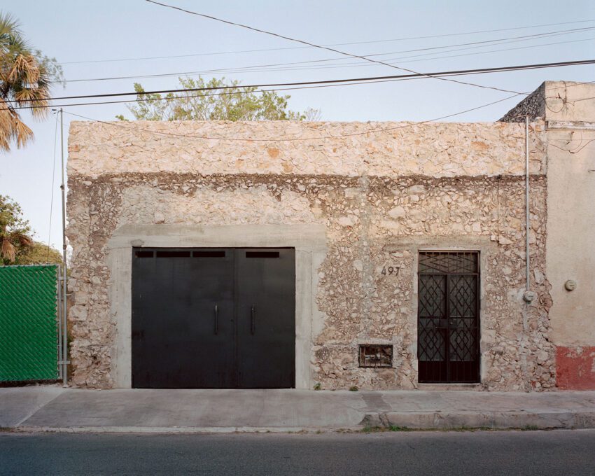 Casa Merida House Mexico Ludwig Godefroy architecture ArchEyes RoryGardinerc Set