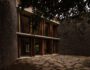 Casa Tepoztlan House Mexico DOSA STUDIO Archeyes fabianml