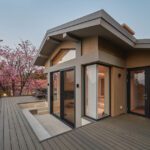 House Rooted in the Soil KiKi ARCHi ArchEyes China Renovation exterior garden