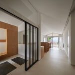House Rooted in the Soil KiKi ARCHi ArchEyes China Renovation glass partition