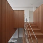 House Rooted in the Soil KiKi ARCHi ArchEyes China Renovation stair wood