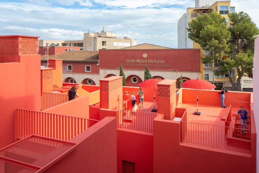 Project Gomila Mallorca MVRDV GRAS Reynes Arquitectos ArchEyes © Daria Scagliola