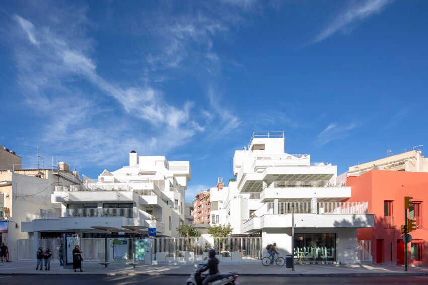 Project Gomila Mallorca MVRDV GRAS Reynes Arquitectos ArchEyes © Daria Scagliola