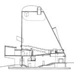 Saint Pierre Church Firminy Le Corbusier ArchEyes Richard Weil plan section