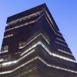 Tate Modern Herzog and de Meuron London Museum Cultural Landscape ArchEyes detail