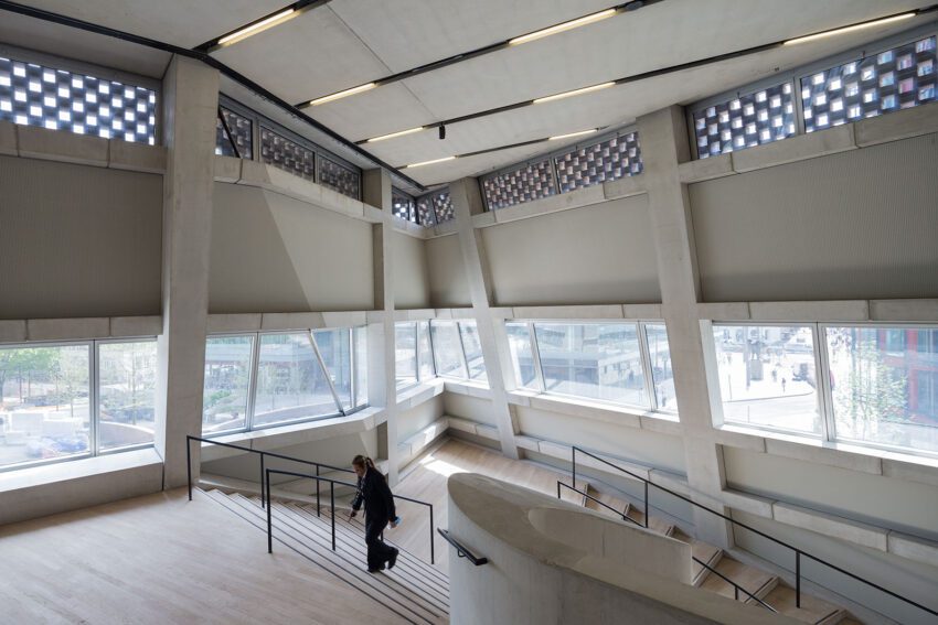 Tate Modern Herzog and de Meuron London Museum Cultural Landscape ArchEyes space