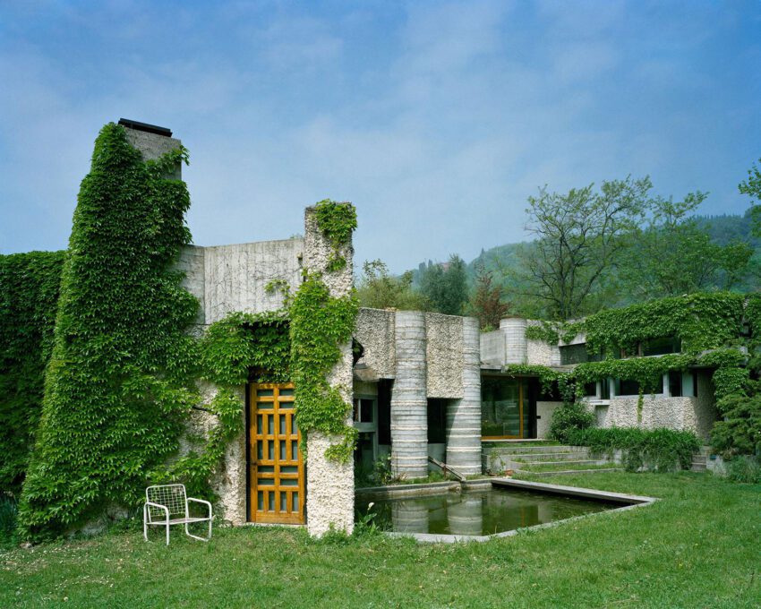 Villa Ottolenghi Carlo Scarpa ArchEyes ake e son lindman