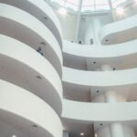 Guggenheim Museum New York Frank Lloyd Wright ArchEyes alesan aboafash