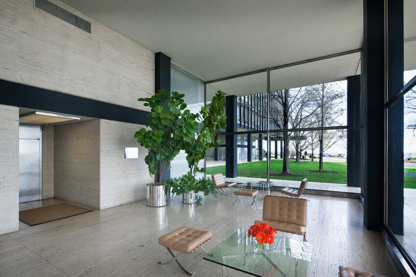 Lake Shore Drive Apartments Mies Van Der Rohe Modernism ArchEyes Pete Sieger
