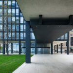 Lake Shore Drive Apartments Mies Van Der Rohe Modernism ArchEyes corridor