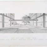 Lake Shore Drive Apartments Mies Van Der Rohe Modernism ArchEyes perspective