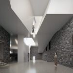 Maison Sedimentation Studio Fei Blending History Innovation ArchEyes
