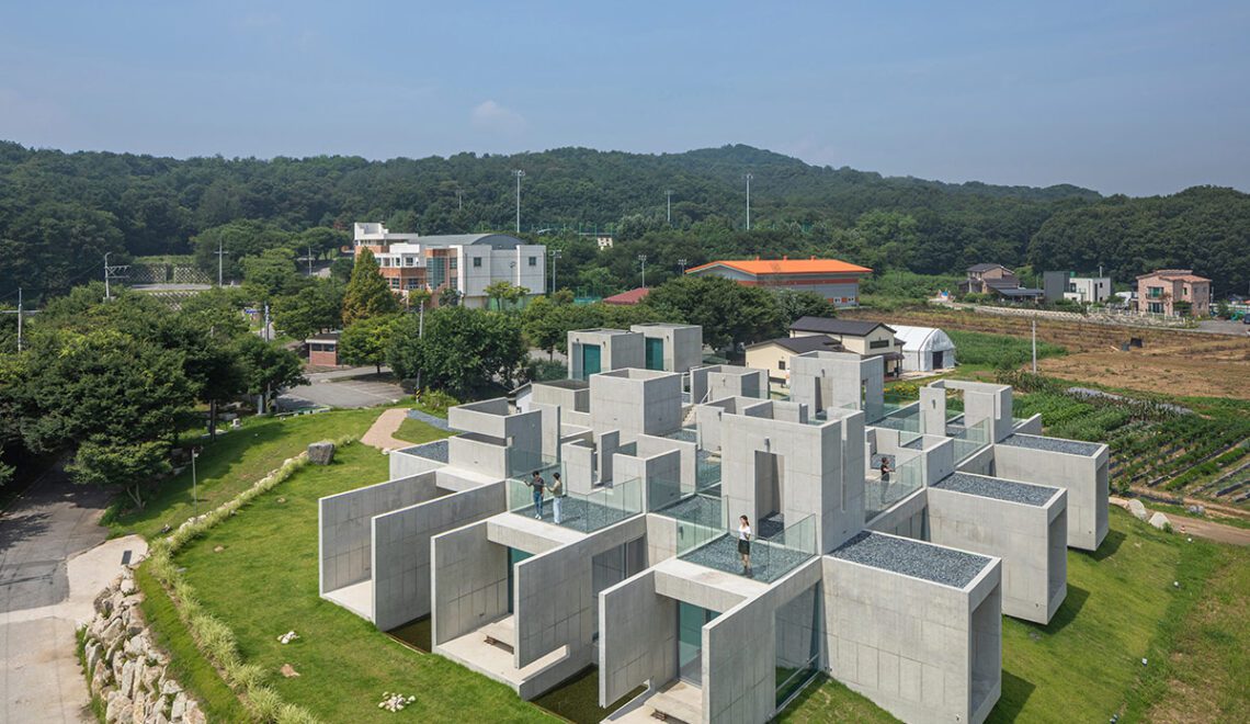 NONSPACE On Architects South Korea ArchEyes Reviving Local Culture