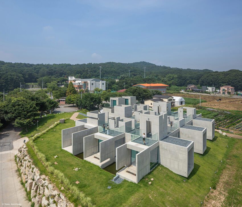 NONSPACE On Architects South Korea ArchEyes Reviving Local Culture