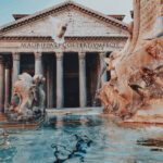 Pantheon Rome Classic Architecture Italy Roman ArchEyes gloria cretu iek
