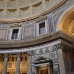 Pantheon Rome Classic Architecture Italy Roman ArchEyes julie