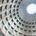 Pantheon Rome Classic Architecture Italy Roman ArchEyes maarten scheer
