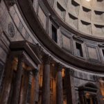 Pantheon Rome Classic Architecture Italy Roman ArchEyes piotr kowalski