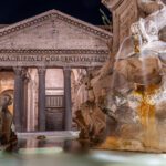 Pantheon Rome Classic Architecture Italy Roman ArchEyes tamal mukhopadhyay